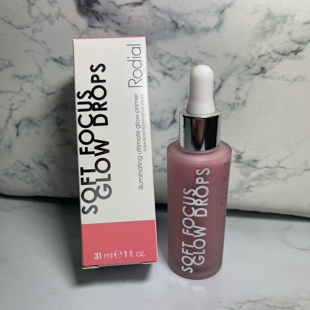 Rodial Soft Focus Glow Drops (NEW)